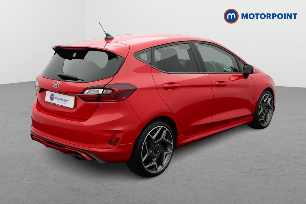 Used Ford Fiesta 2022 for sale - 76333030: Photo 7