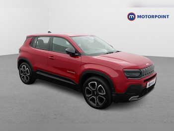 Used Jeep Avenger 2024 for sale - 78509810: Photo