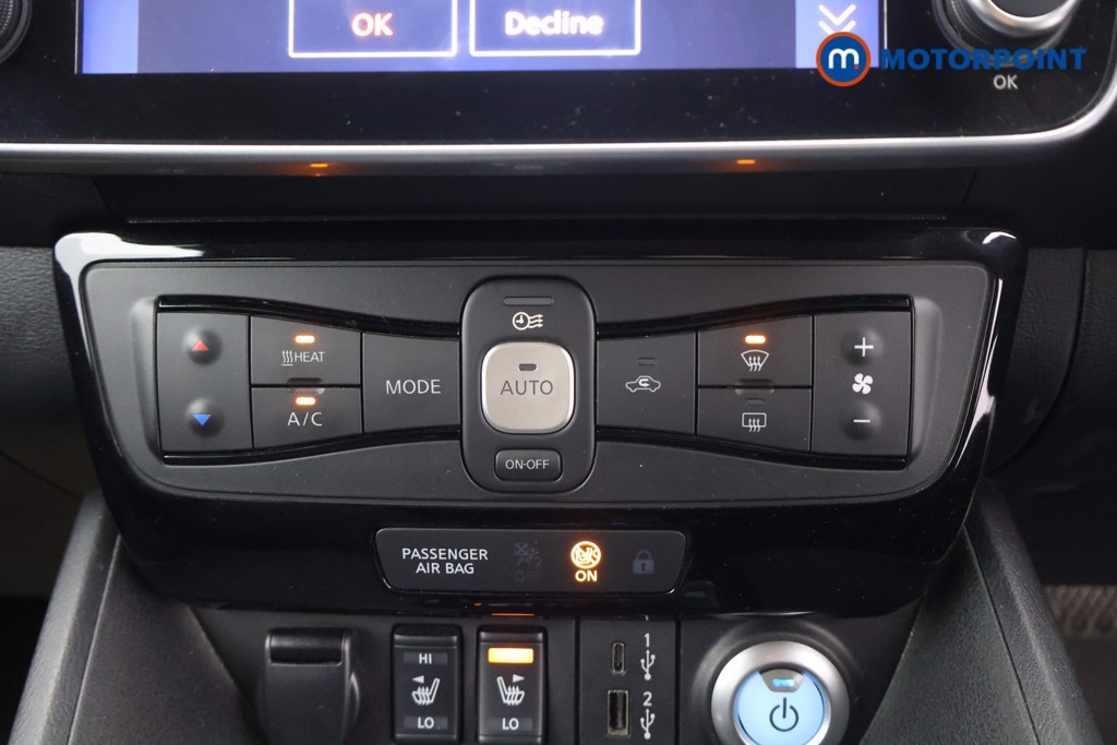 Used Nissan Leaf 2022 for sale - 76723185: Photo 18