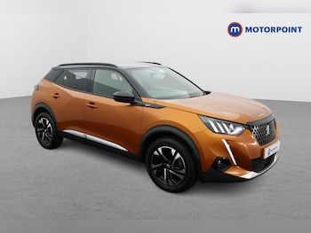 Used Peugeot 2008 undefined for sale - 78091463: Photo