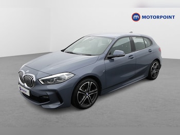 Used BMW 1 Series 2022 for sale - 75917610: Photo