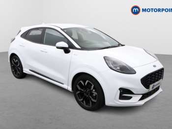 2022 - 1.0 EcoBoost Hybrid mHEV ST-Line X 5dr