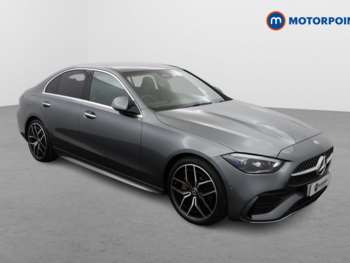 2023 - C220d AMG Line Premium Plus 4dr 9G-Tronic
