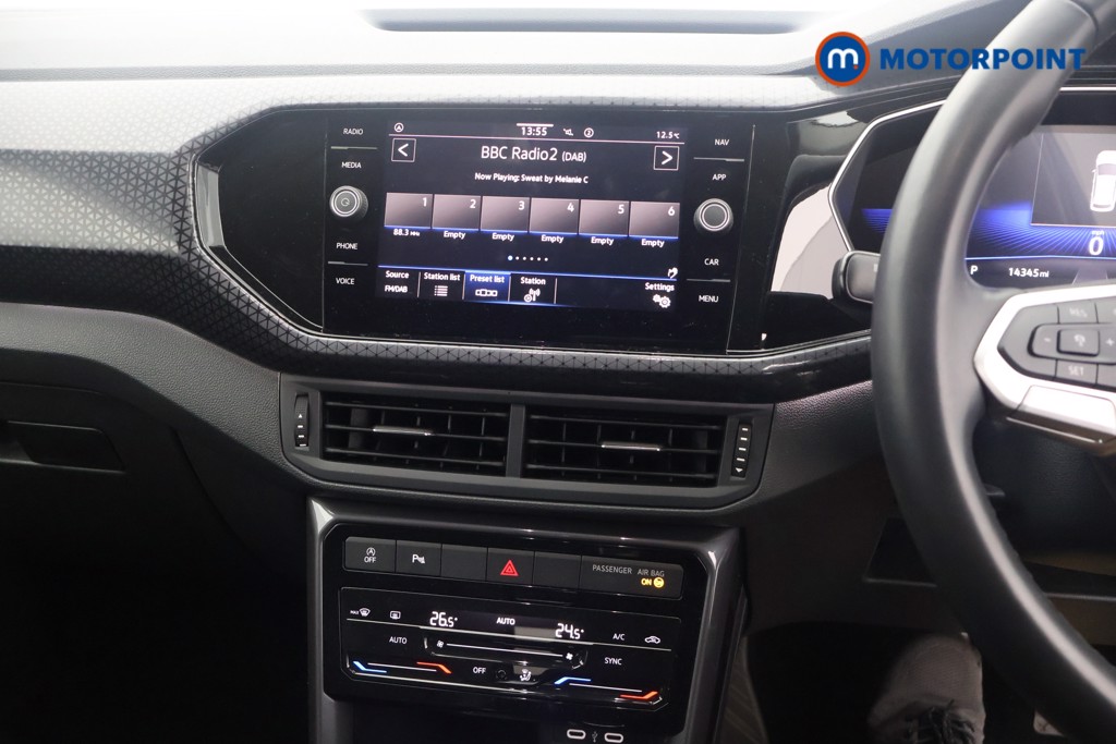 Used Volkswagen T-Cross 2023 for sale - 76581087: Photo 12