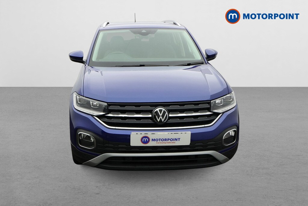 Used Volkswagen T-Cross 2023 for sale - 76581087: Photo 2