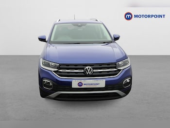Used Volkswagen T-Cross 2023 for sale - 76581087: Photo
