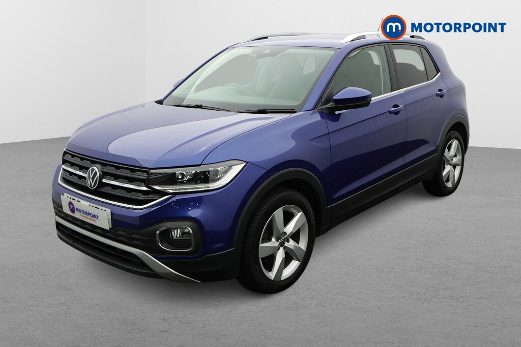 Used Volkswagen T-Cross 2023 for sale - 76581087: Photo 3