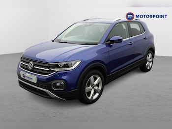 Used Volkswagen T-Cross 2023 for sale - 76581087: Photo