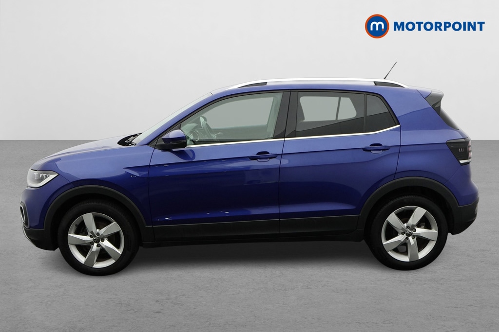 Used Volkswagen T-Cross 2023 for sale - 76581087: Photo 4