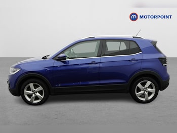 Used Volkswagen T-Cross 2023 for sale - 76581087: Photo