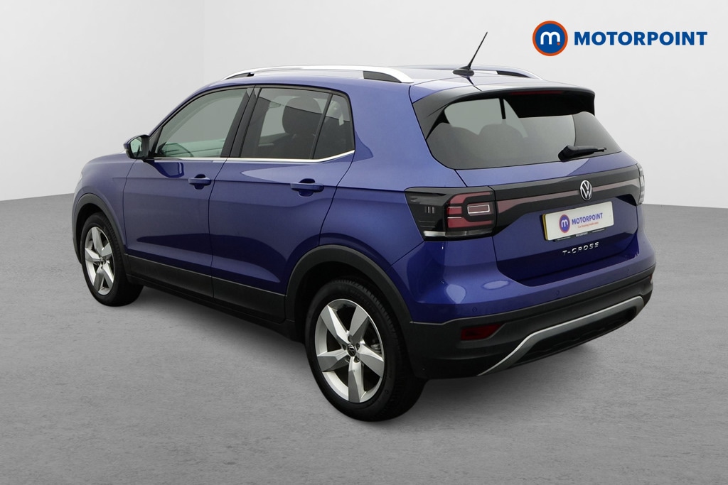 Used Volkswagen T-Cross 2023 for sale - 76581087: Photo 5
