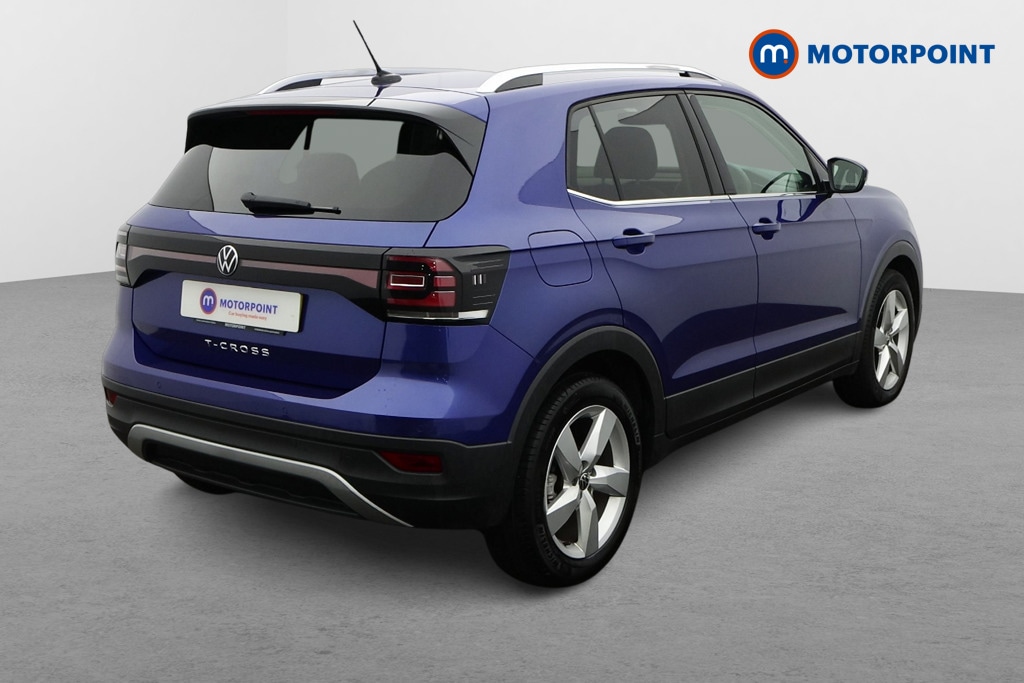 Used Volkswagen T-Cross 2023 for sale - 76581087: Photo 7
