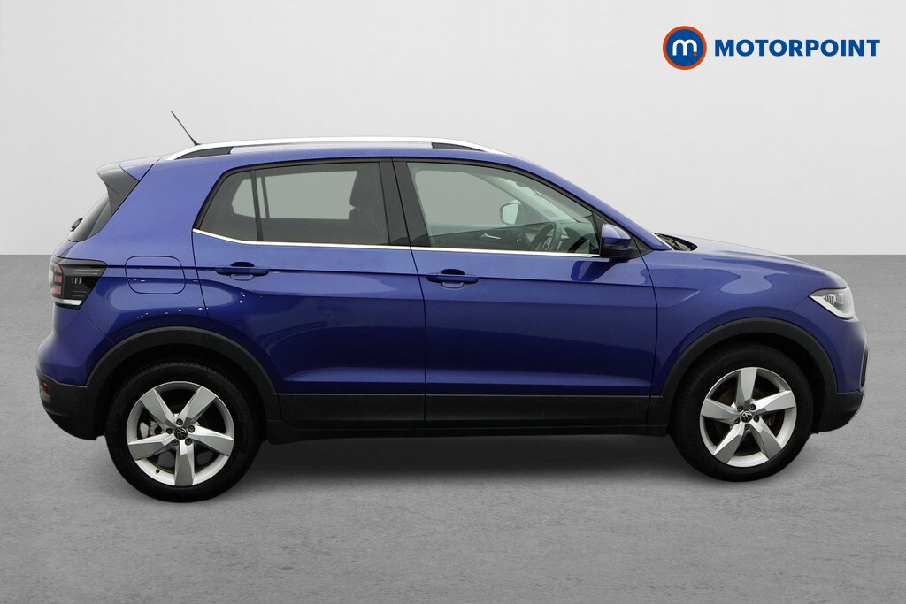 Used Volkswagen T-Cross 2023 for sale - 76581087: Photo 8