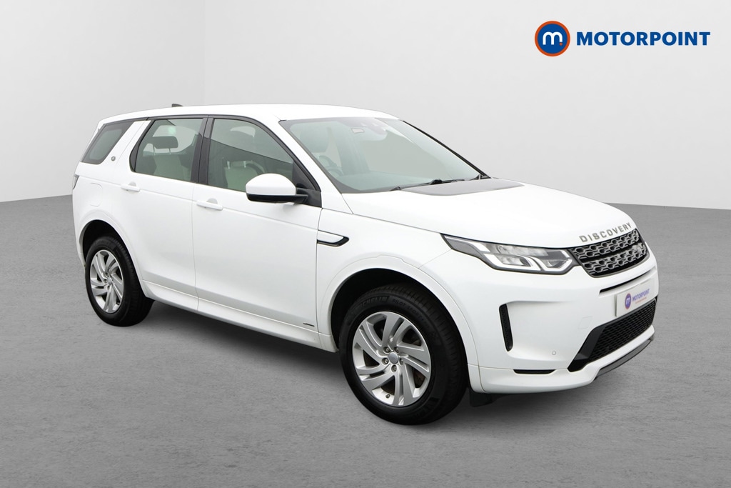 Used Land Rover Discovery Sport 2020 for sale - 76568962: Photo 1