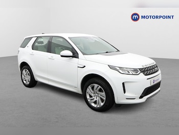 Land Rover - Discovery Sport