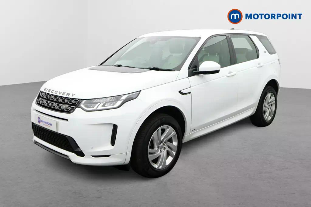 Used Land Rover Discovery Sport 2020 for sale - 76568962: Photo 3