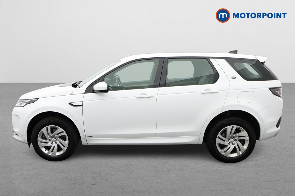 Used Land Rover Discovery Sport 2020 for sale - 76568962: Photo 4