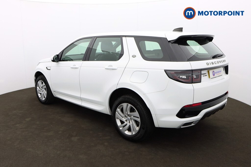 Used Land Rover Discovery Sport 2020 for sale - 76568962: Photo 5