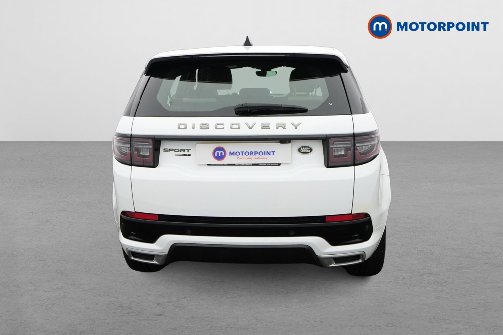 Used Land Rover Discovery Sport 2020 for sale - 76568962: Photo 6