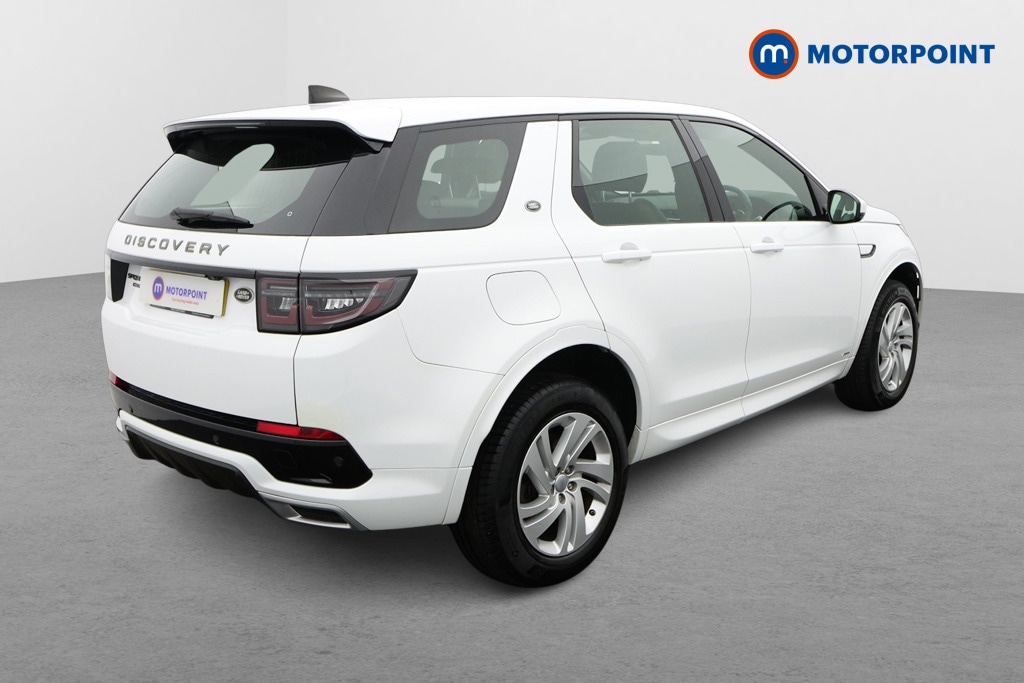 Used Land Rover Discovery Sport 2020 for sale - 76568962: Photo 7