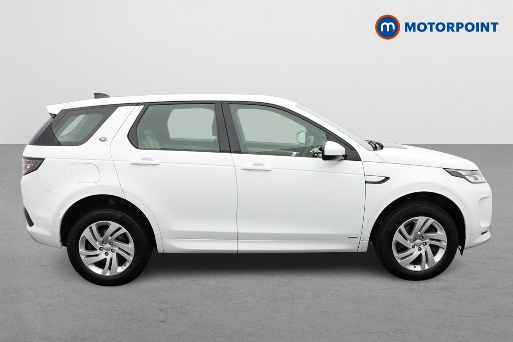 Used Land Rover Discovery Sport 2020 for sale - 76568962: Photo 8