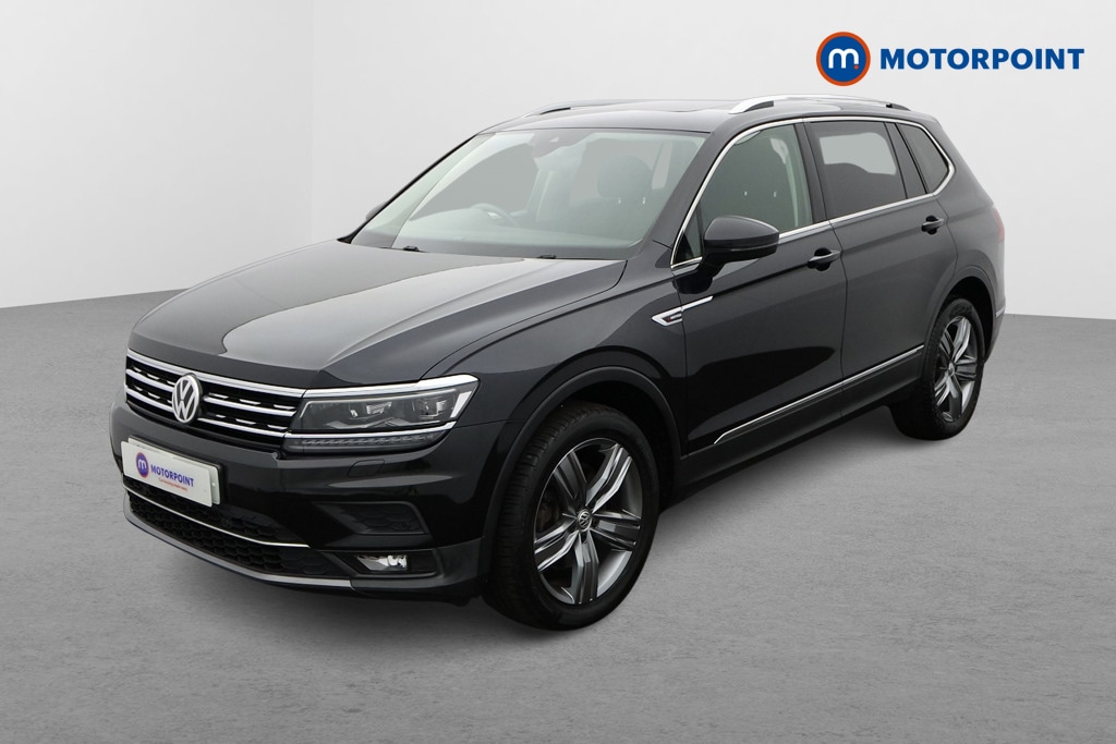 Used Volkswagen Tiguan Allspace 2019 for sale - 76878795: Photo 3