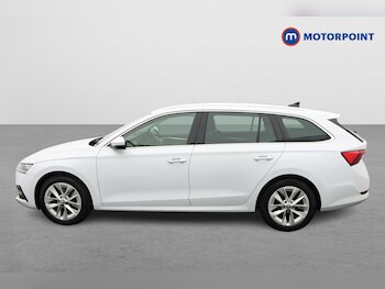 Used Skoda Octavia 2020 for sale - 75684931: Photo
