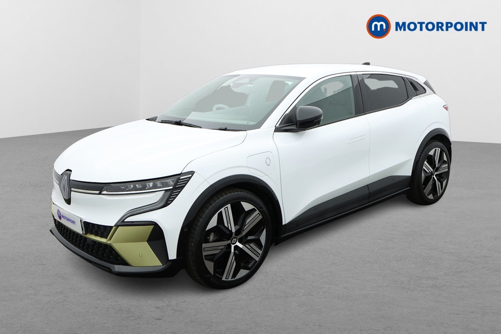 Used Renault Megane E Tech 2023 for sale - 78199502: Photo 3