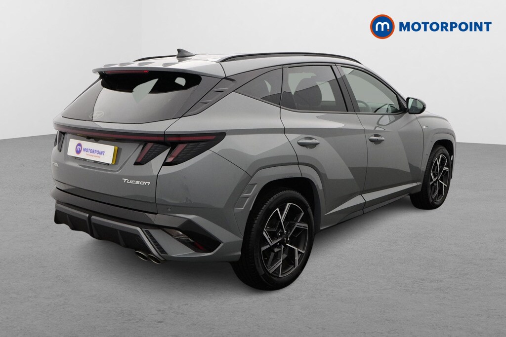 Used Hyundai TUCSON 2025 for sale - 77364678: Photo 7