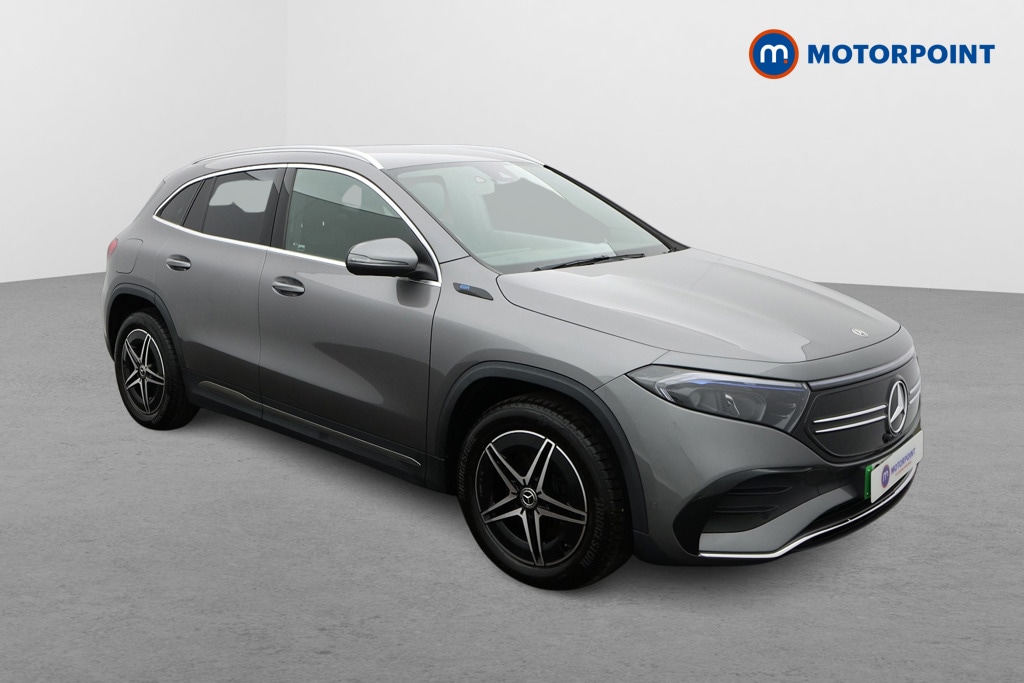 Used Mercedes-Benz EQA 2022 for sale - 76933735: Photo 1