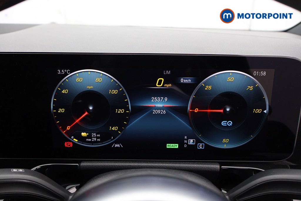 Used Mercedes-Benz EQA 2022 for sale - 76933735: Photo 10