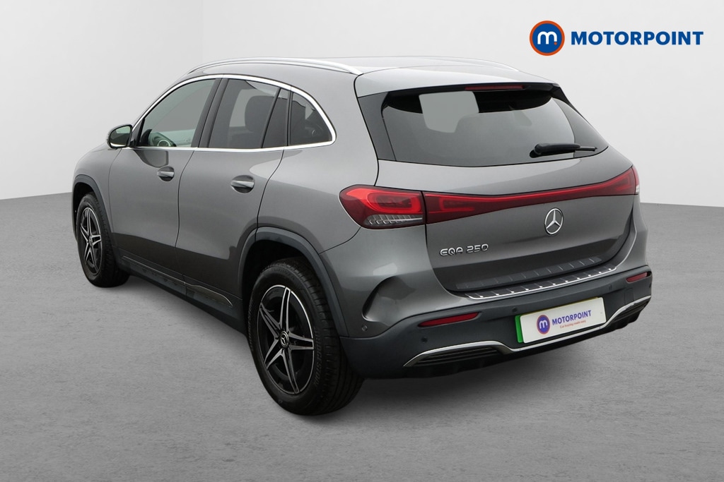 Used Mercedes-Benz EQA 2022 for sale - 76933735: Photo 5