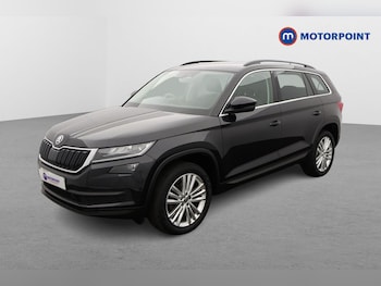 Used Skoda Kodiaq 2021 for sale - 76181684: Photo 3