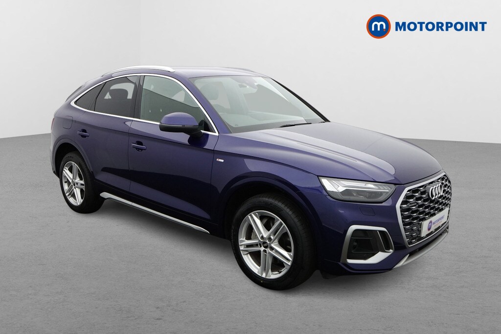 Used Audi Q5 2021 for sale - 76143395: Photo 1