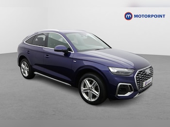 2021 - 40 TDI Quattro S Line 5dr S Tronic