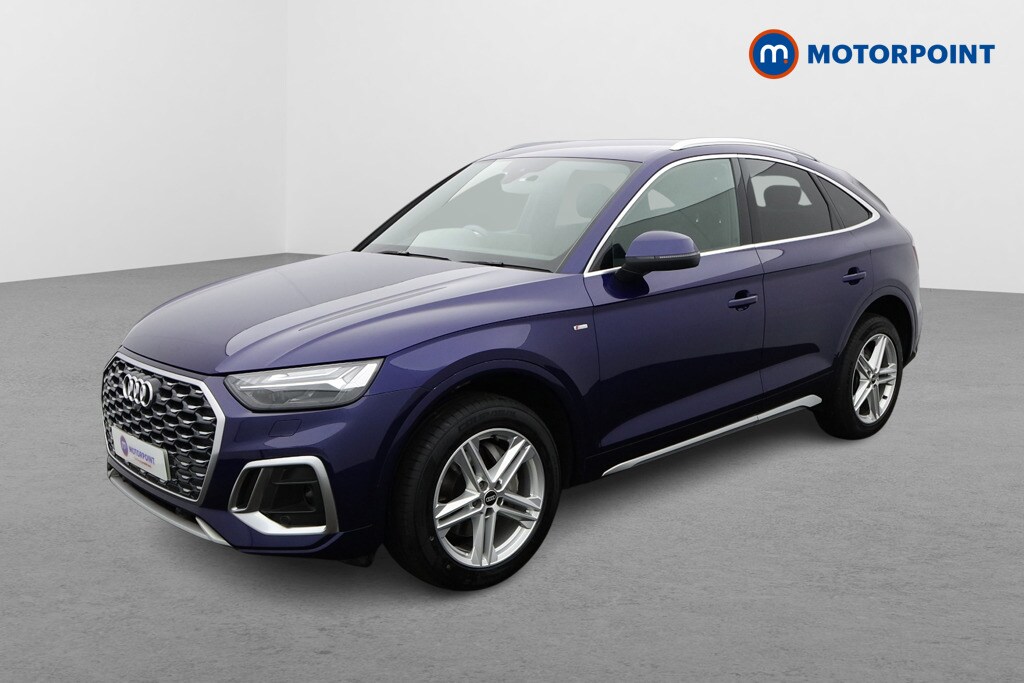 Used Audi Q5 2021 for sale - 76143395: Photo 3