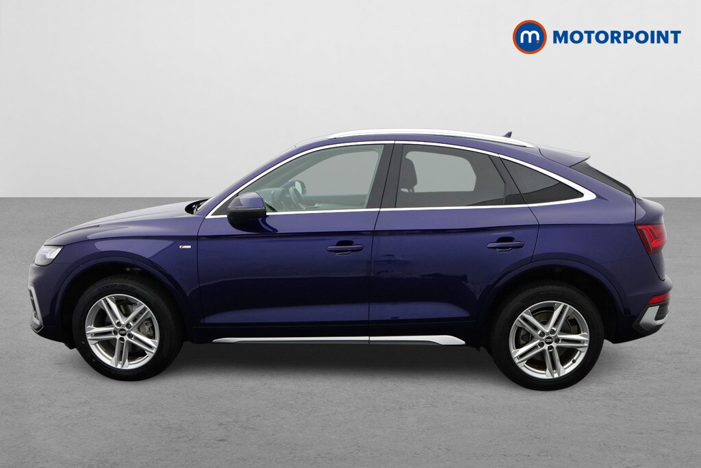 Used Audi Q5 2021 for sale - 76143395: Photo 4