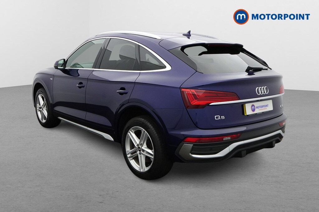 Used Audi Q5 2021 for sale - 76143395: Photo 5