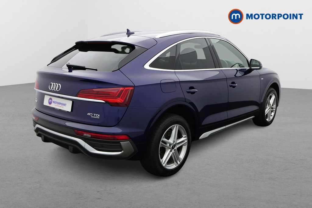 Used Audi Q5 2021 for sale - 76143395: Photo 7