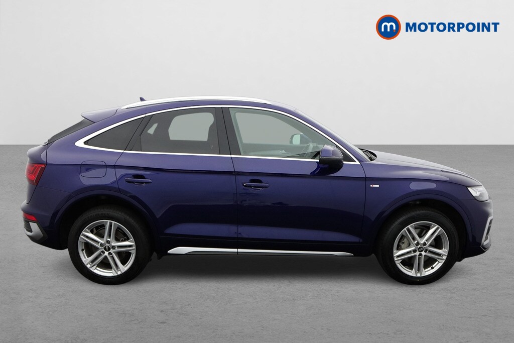 Used Audi Q5 2021 for sale - 76143395: Photo 8