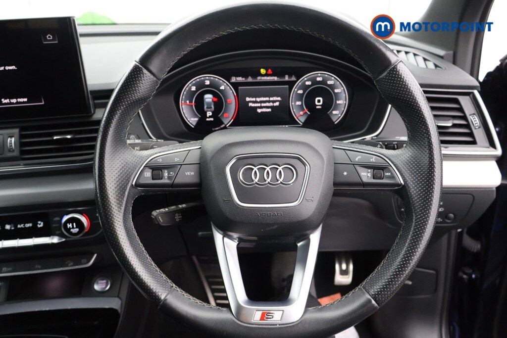 Used Audi Q5 2021 for sale - 76143395: Photo 9