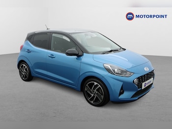 Used Hyundai i10 2021 for sale - 76290773: Photo