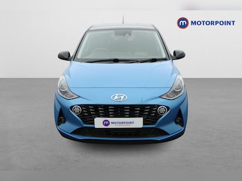 Used Hyundai i10 2021 for sale - 76290773: Photo