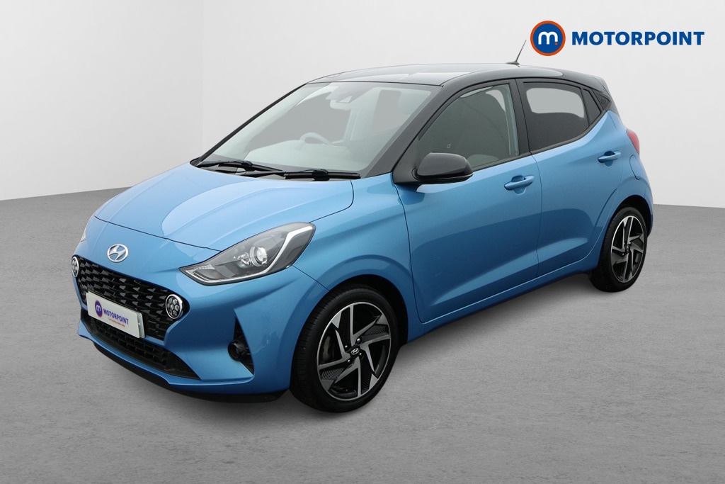 Used Hyundai i10 2021 for sale - 76290773: Photo 3