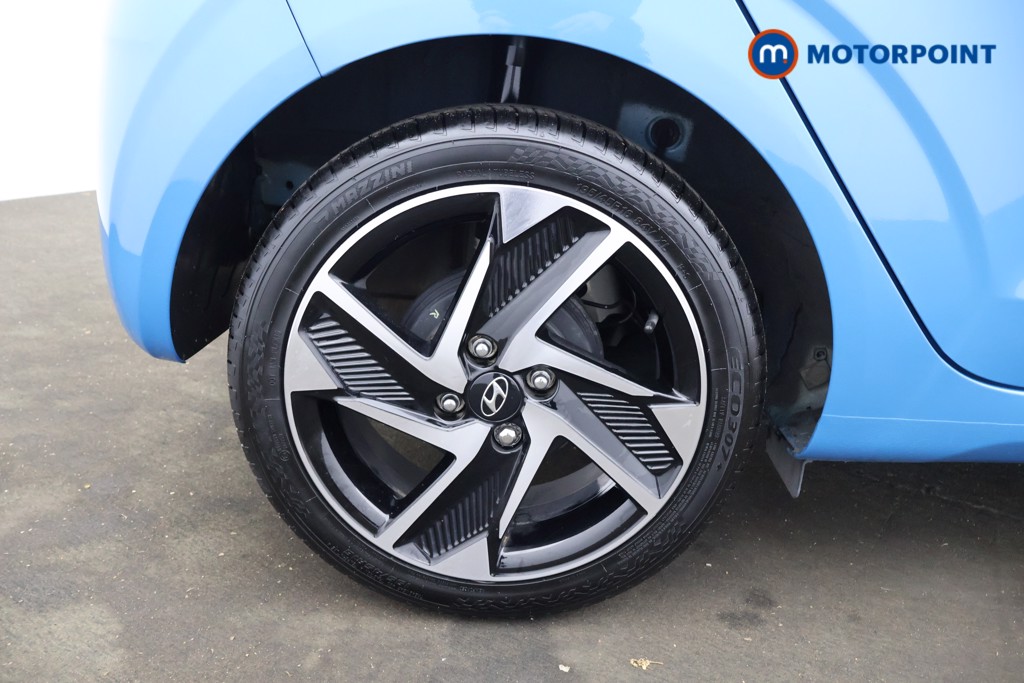 Used Hyundai i10 2021 for sale - 76290773: Photo 36