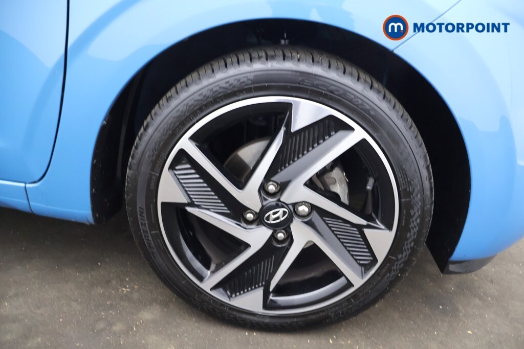 Used Hyundai i10 2021 for sale - 76290773: Photo 37