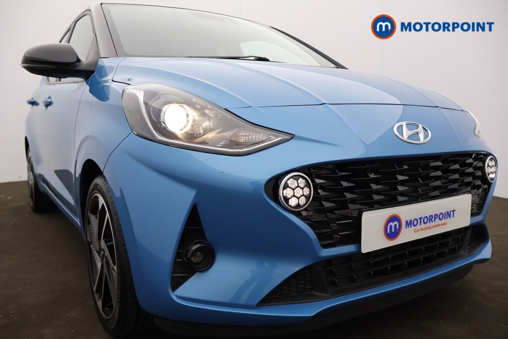 Used Hyundai i10 2021 for sale - 76290773: Photo 38