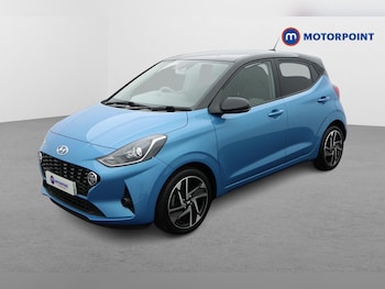 Used Hyundai i10 2021 for sale - 76290773: Photo