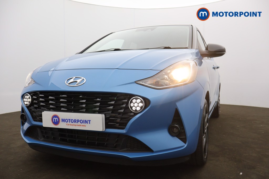 Used Hyundai i10 2021 for sale - 76290773: Photo 42