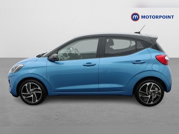 Used Hyundai i10 2021 for sale - 76290773: Photo